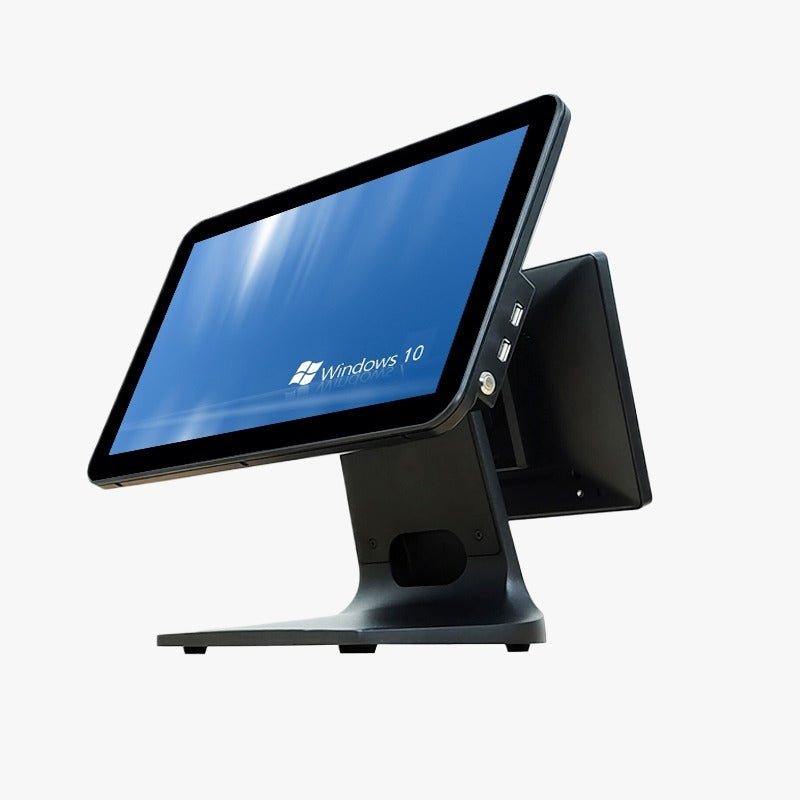 POS MACHINE DUAL SCREEN