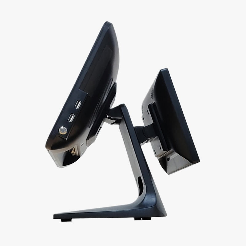 POS MACHINE DUAL SCREEN